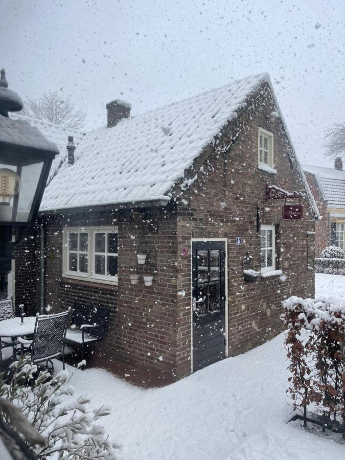 'T Bakhuis Oostelbeers Exterior foto